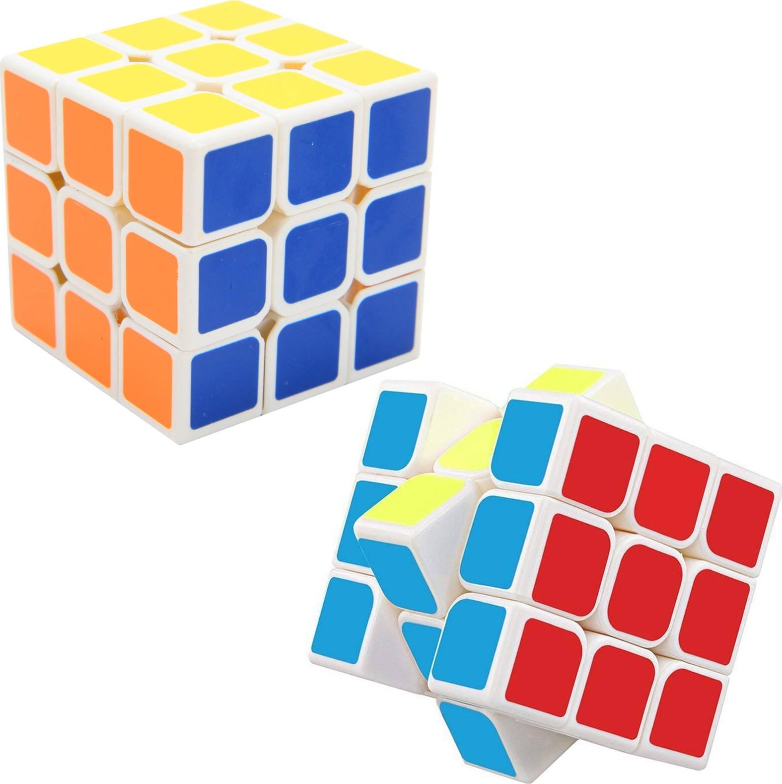 Trifox KOSTKA MAGICZNA 3X3X3 DO UKŁADANIA 1szt