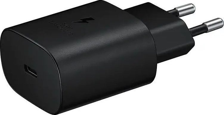 Ładowarka Samsung EP-TA800EBE 1x USB-C 3 A Fast charging BLACK
