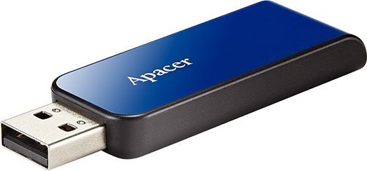 Pendrive Apacer AH334, 64 GB (AP64GAH334U-1)
