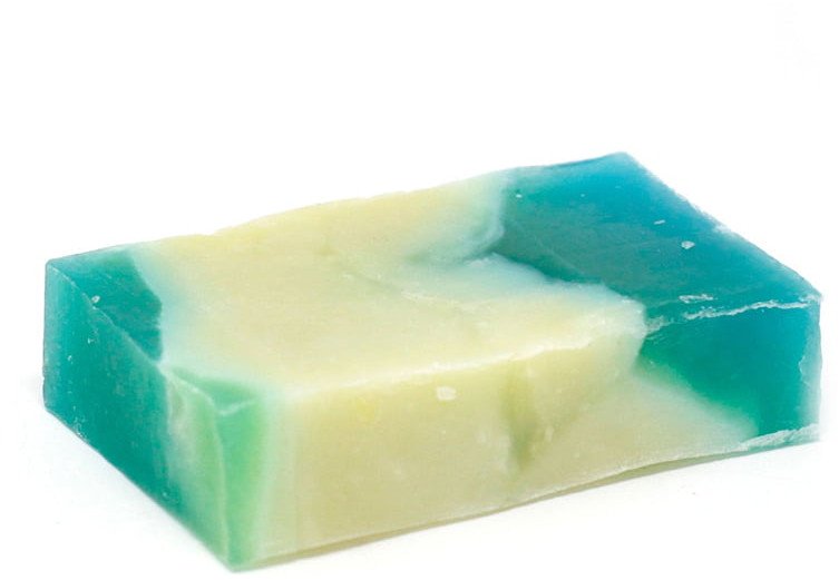 Mydło oliwkowe - Rozmaryn