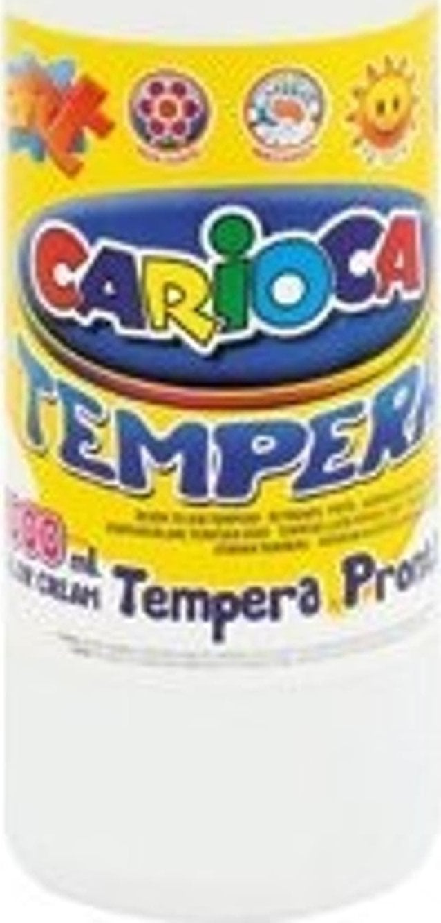 Carioca Farba CARIOCA TEMPERA 1000ml biała (40430/01) 170-2639