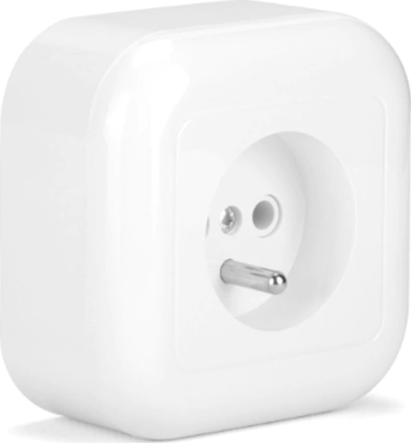 Montis Gniazdo wtyczkowe pojedyncze natynkowe NT-16F MONTIS EXTENSA MT081Z