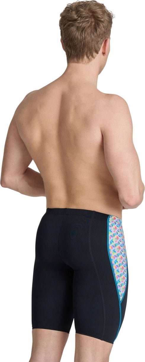 Arena Męskie Bokserki kąpielowe MEN'S ARENA STARFISH SWIM JAMMER