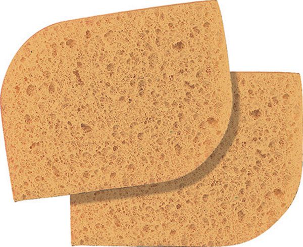 Peggy Sage Naturalna gąbka do demakijażu 2 szt.