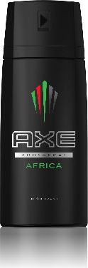 Axe Africa Dezodorant w sprayu 150ml