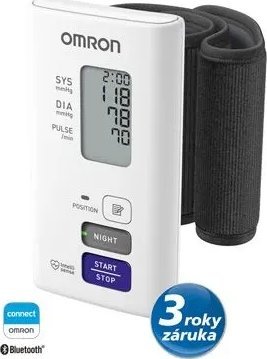 Ciśnieniomierz naramienny Omron NIGHTVIEW