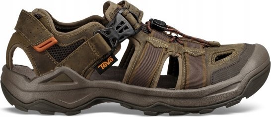 Teva M'S Omnium 2 Leather, TKCF, 40,5 (us 8); uk 7