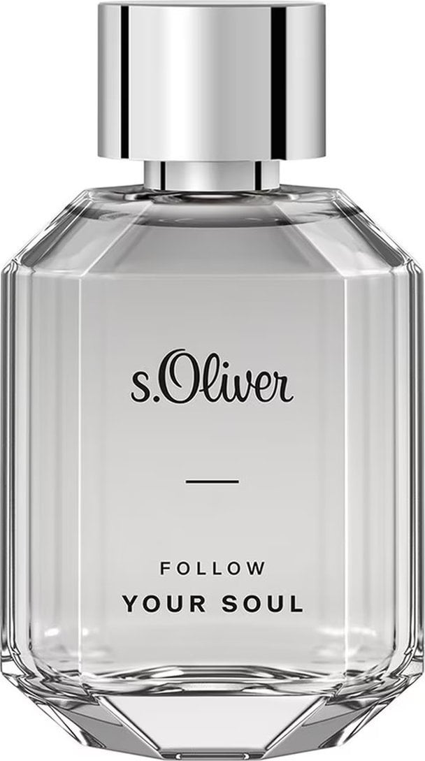s.Oliver Follow Your Soul Men Woda toaletowa spray 30ml