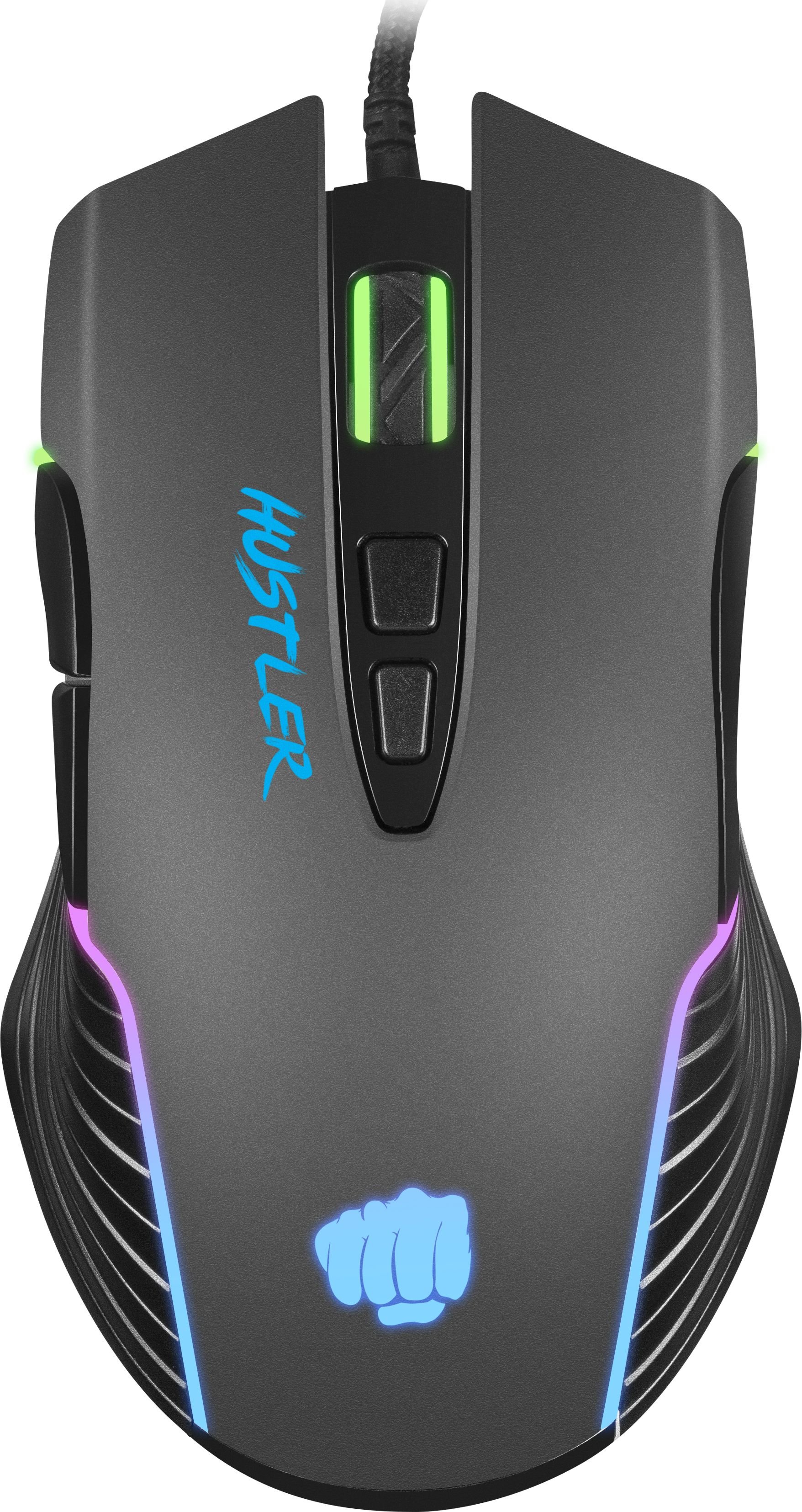 Mysz Fury Hustler (NFU-1698)
