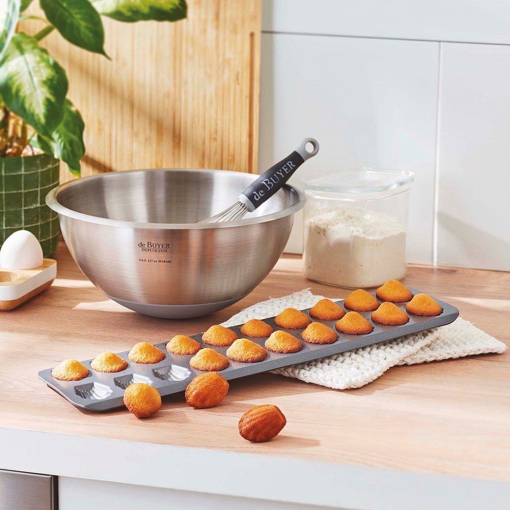 Forma do cistek mini Madeleine