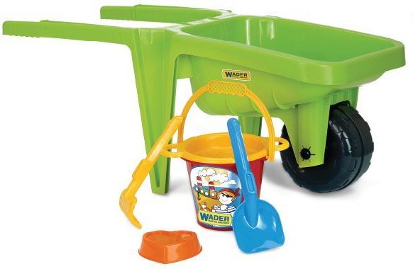 Wader Taczka piaskowa gigant (74810)