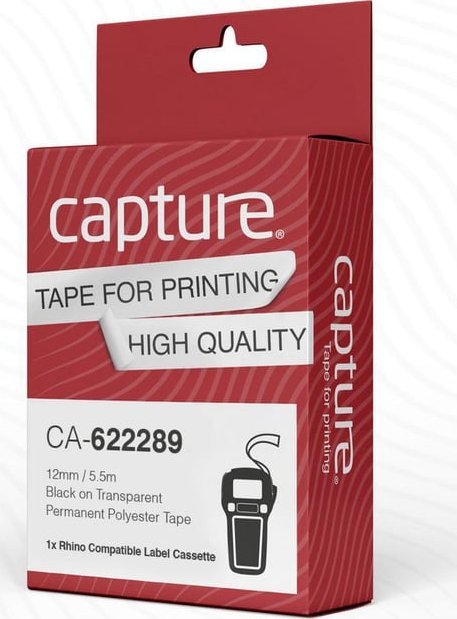 Capture Capture CA-622289 taśmy do etykietowania