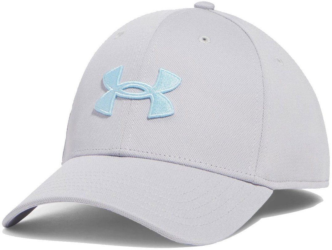Czapka sportowa Under Armour BLITZING CAP Bejsbolówka r M/L szara