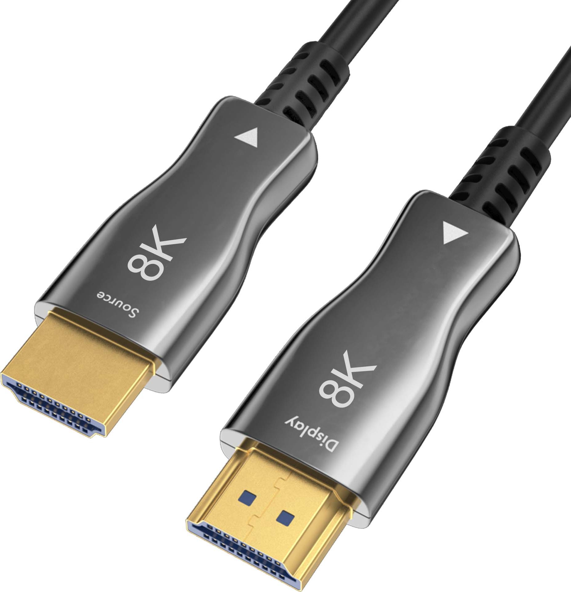 Kabel Claroc HDMI - HDMI 3m czarny (FEN-HDMI-21-3M)