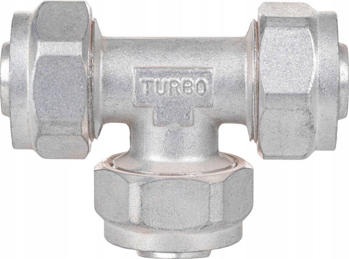 Comap Trójnik zaciskowy (skręcana) - 16x2 TurboSKIN COMAP