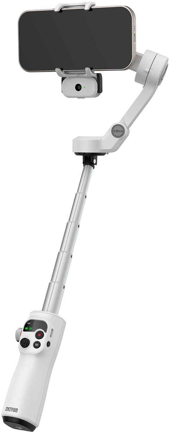 Gimbal Zhiyun Smooth Q5 Ultra Combo 3-osiowy Smartphone Gimbal