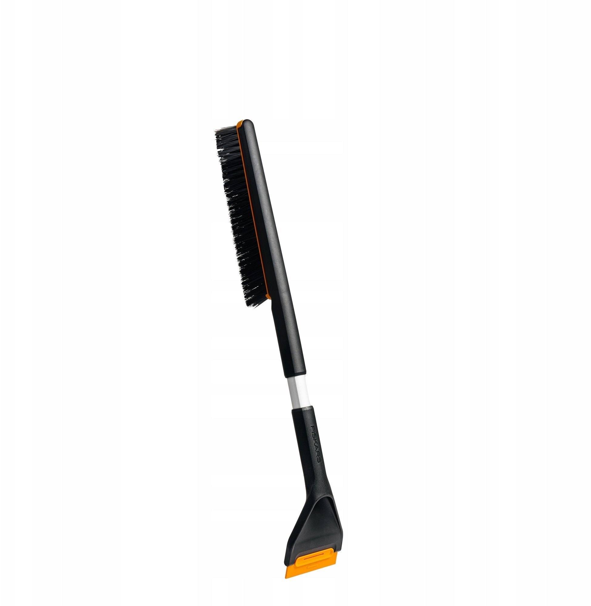 Fiskars SZCZOTKA SAMOCHODOWA I SKROBAK DO ODŚNIEŻANIA, KRÓTKI TRZONEK PLUS