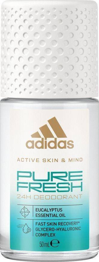 Adidas Active Skin & Mind Pure Fresh dezodorant w kulce 50ml