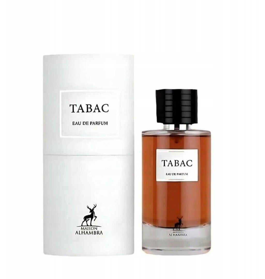 MAISON ALHAMBRA Tabac EDP spray 100ml