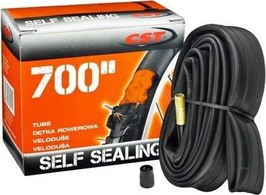 CST Dętka CST 700x35/43 SV-48 mm Self -Sealing TB-CS111 antyprzebiciowa uniwersalny