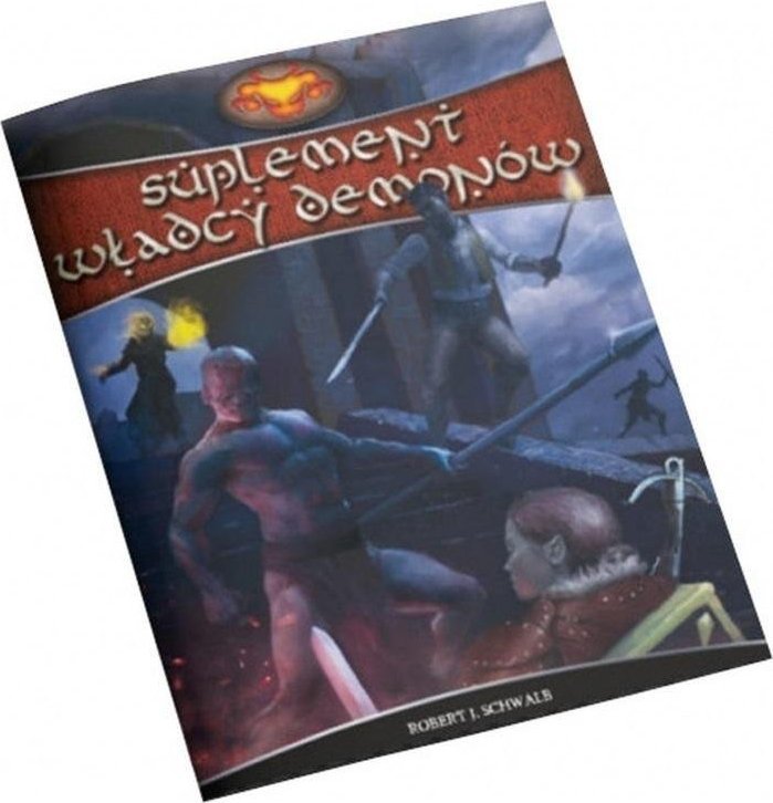 Alis Games Suplement Władcy Demonów