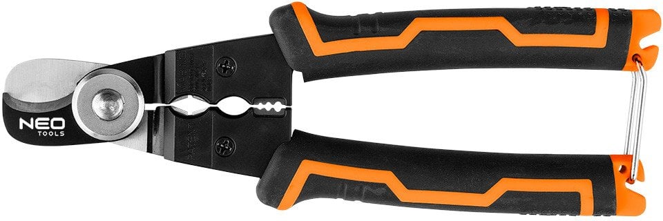 Obcinak do kabli miedzianych i aluminiowych 180 mm