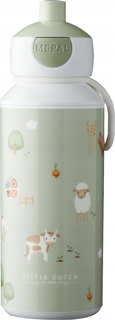 Mepal Campus Little Farm Pop-up 400ml 107410065399