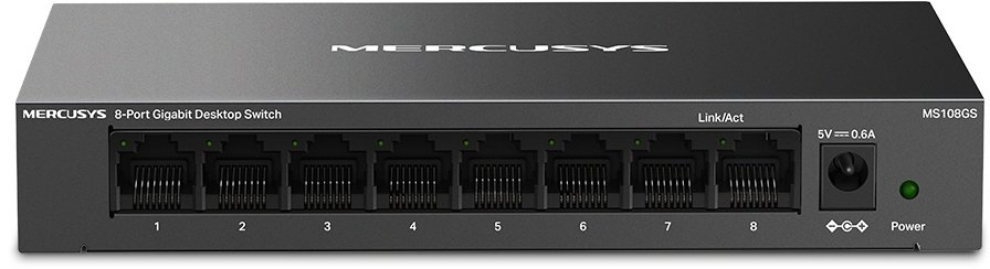 Switch Mercusys MS108GS