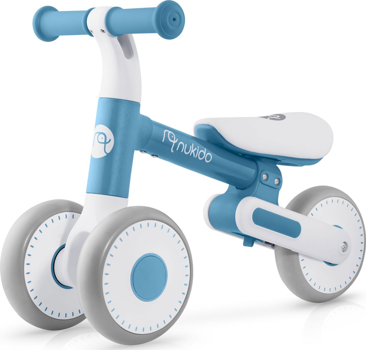 Nukido Rowerek biegowy dla dzieci Nukido NK-603