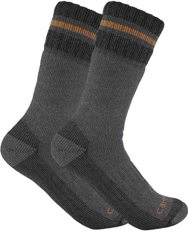 Carhartt Skarpety SyntheticWool Heav Blend Grey