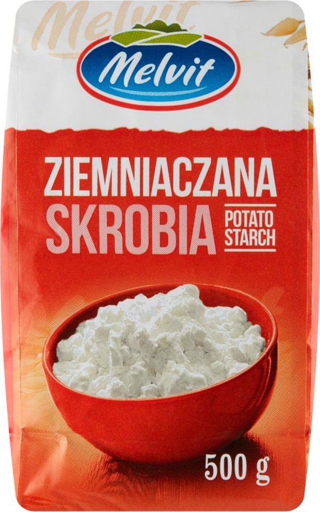 Melvit Melvit Ziemniaczana skrobia 500 g
