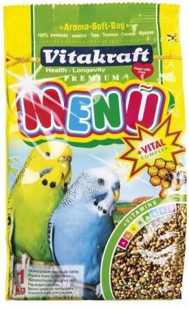 Vitakraft 500g MENU PREMIUM FALISTA