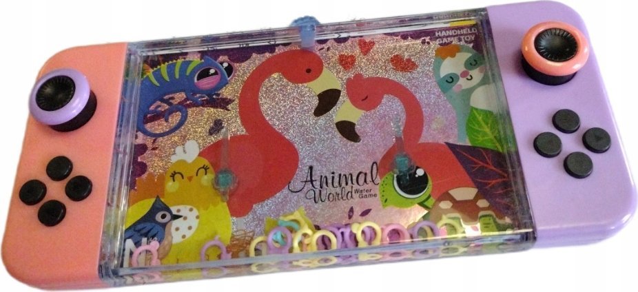 Madej Gra wodna zwierzęta 12szt/disp 001660 68926