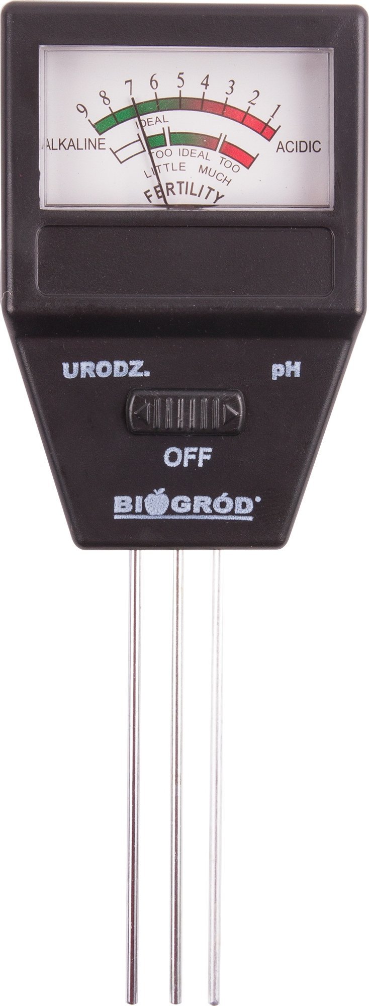 Browin Dirvožemio Ph ir derlingumo matuoklis