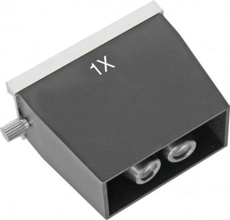 Mikroskop Bresser Bresser Biorit ICD Obiektyw 1x