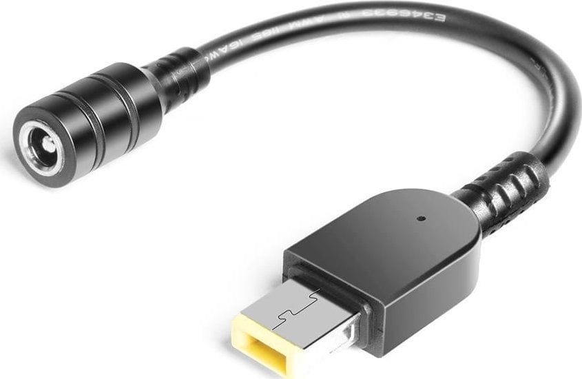 ProXtend ProXtend 5.5mm to Slim Tip DC Dongle for Lenovo