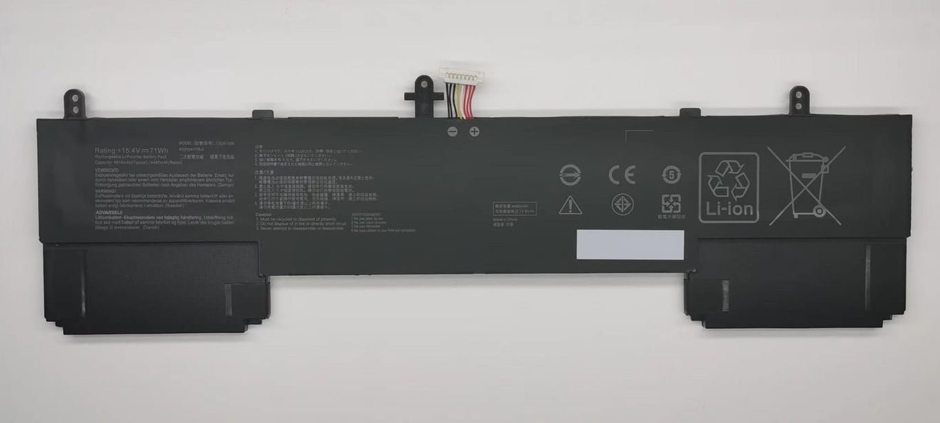 Pamięć do laptopa CoreParts Laptop Battery for Asus 69Wh