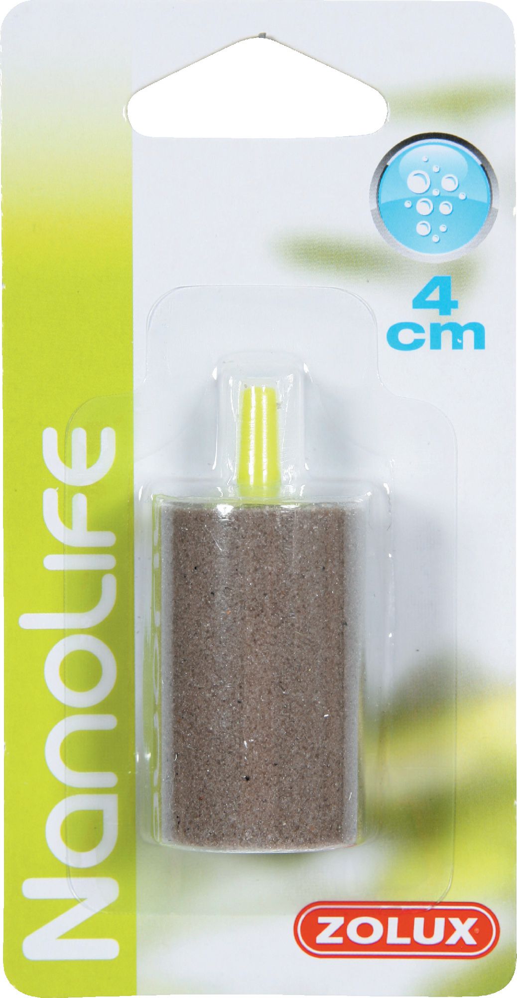 Zolux Kamień napowietrzający - cylinder 4 cm