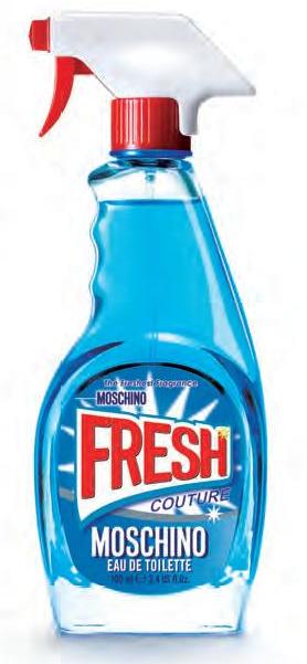 Moschino Fresh Couture EDT 100 ml