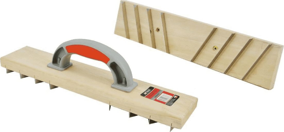 AWTools zdzierak wyrównujący do tynków drewniany (AW30279)