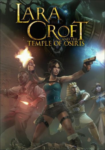 Lara Croft and the Temple of Osiris PC, wersja cyfrowa