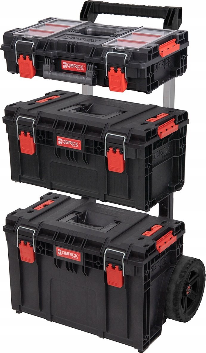 Qbrick Box set Qbrick System PRIME SET 1