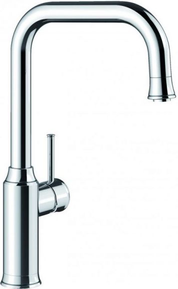 Bateria kuchenna Blanco Livia-S stojąca chrom (521288)