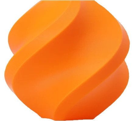 Filament Bambu Lab Refill PLA Basic 1,75mm 1kg - Pumpkin Orange}