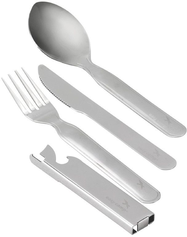 Easy Camp Sztućce Travel Cutlery