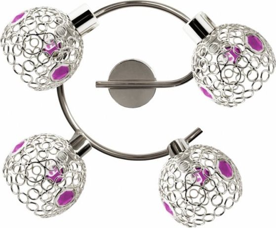 Lampa sufitowa Technolux Candellux šviestuvas Aron