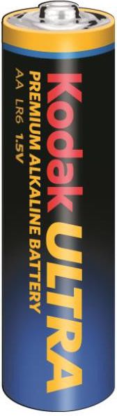 Kodak Bateria Ultra AA / R6 4 szt.