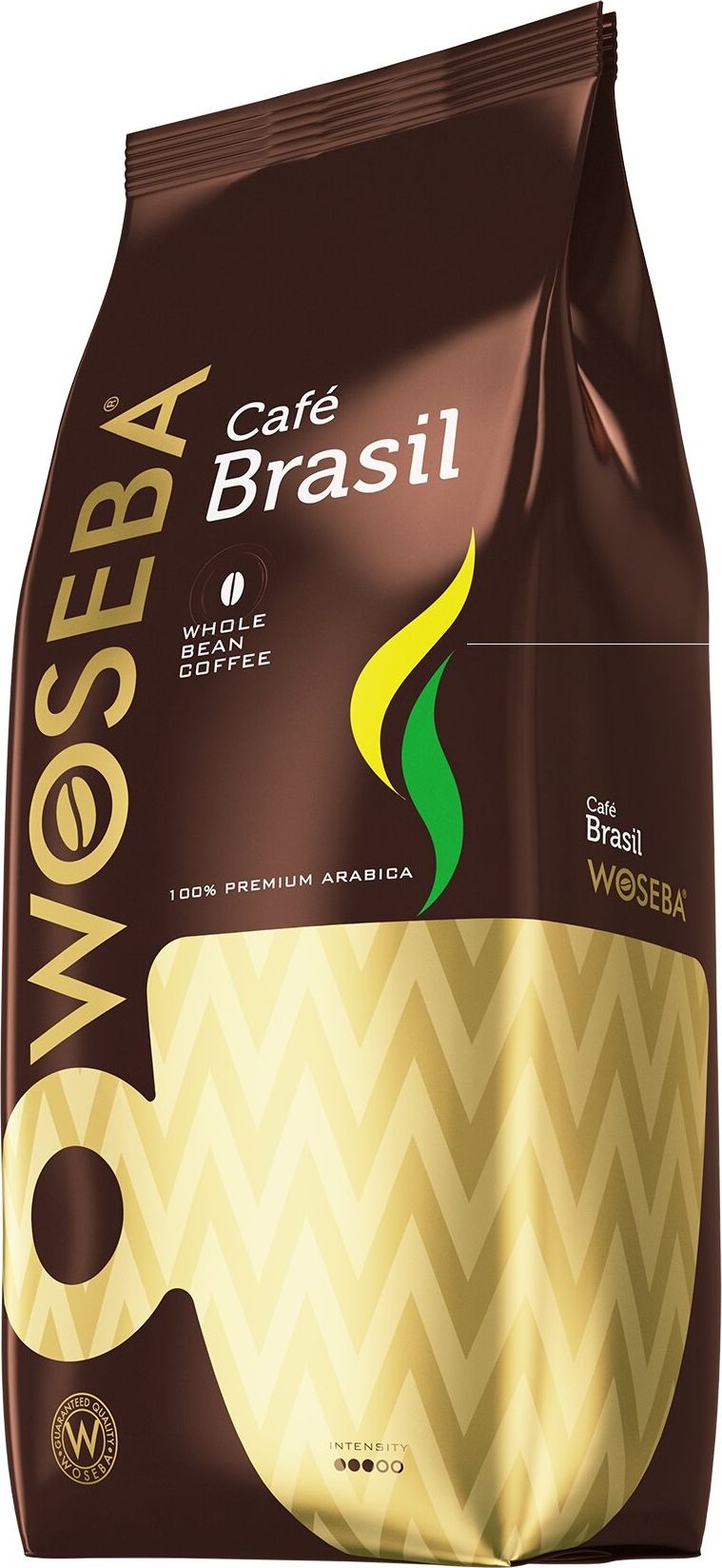 Kawa ziarnista Woseba Cafe Brasil 500 g
