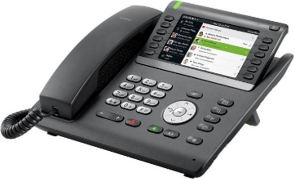 Unify Unify Unify OpenScape Desk Phone CP700X