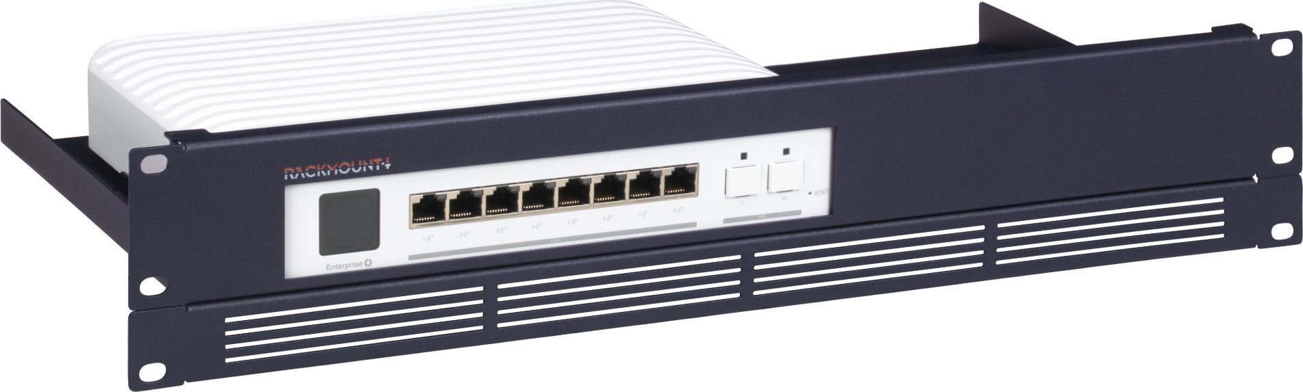 Fortinet Rackmount.IT Kit for Ubiquiti USW-Enterprise-8-PoE